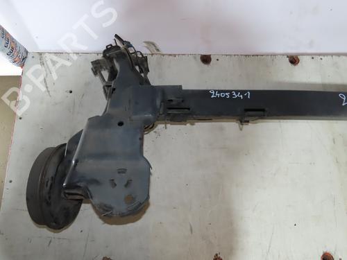 Rear axle PEUGEOT 208 I (CA_, CC_) 1.6 HDi / BlueHDi 75 | BP27812121M2 