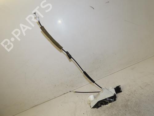 Used Front right lock CITROËN C5 III (RD_) 2.0 HDi 140 (RDRHF8, RDRHFA, RDRHA8, RDRHAJ) (140 hp) 20162472