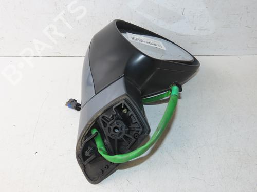 Retrovisor direito PEUGEOT 308 I (4A_, 4C_) 1.6 HDi (90 hp) 31692232