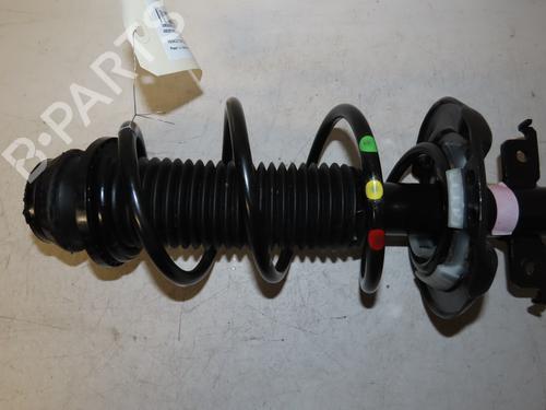 Used Right front shock absorber RENAULT CAPTUR II (HF_) TCe 90 (HFM6) (91 hp) 26195904