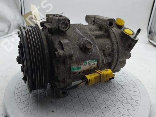 AC compressor PEUGEOT 307 Break (3E) 1.6 HDi | BP38570421M34 - Image 3