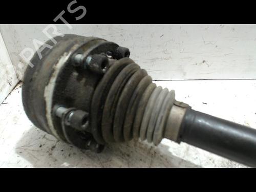 Used Left front driveshaft VW GOLF V (1K1) 1.4 TSI (140 hp) 10942553