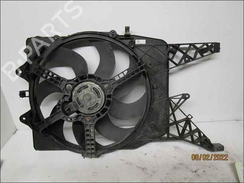 Used Radiator fan Radiator fan 37041667 37041667