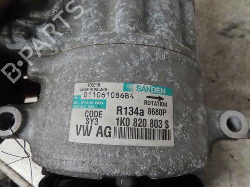 AC compressor VW GOLF PLUS V (5M1, 521) 1.9 TDI | BP37044675M34  - Image 5