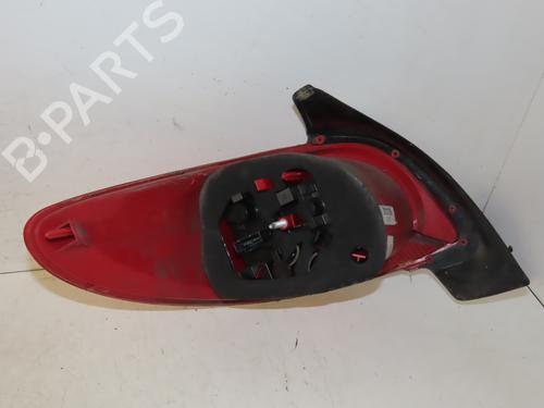 Right taillight PEUGEOT 206+ (2L_, 2M_) 1.4 HDi eco 70 | BP29154062C35 