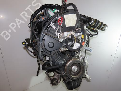 Engine CITROËN C4 II (NC_) 1.6 BlueHDi 120 | BP33946919M1  - Image 5