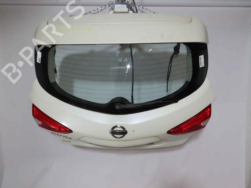 Used Tailgate Tailgate 37050784 37050784