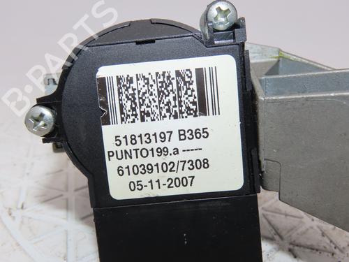 Ignition barrel FIAT GRANDE PUNTO (199_) 1.3 D Multijet (199.AXD11, 199.AXD1A, 199.AXD1B,... | BP21522768M48 