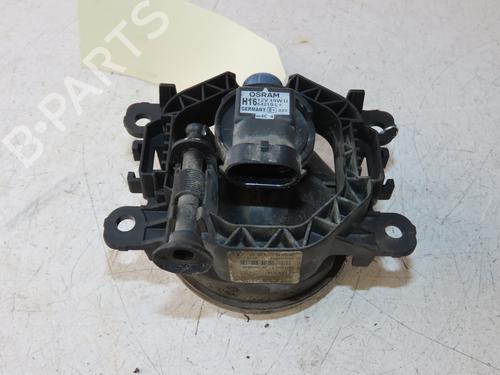 Used Left front fog light Left front fog light RENAULT CAPTUR I (J5_, H5_) 1.5 dCi 90 (J5N4, J5M5, J5MW, J5M6, J5AL, J5AJ) (90 hp) 33893651 33893651