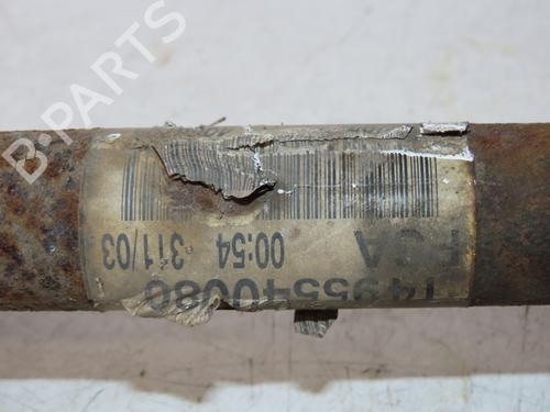 Right front driveshaft FIAT DUCATO Platform/Chassis (244_) 2.3 JTD | BP33478582M39  - Image 5