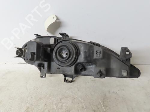 Used Left headlight RENAULT MEGANE I (BA0/1_) 1.6 16V (BA04, BA0B, BA11, BA1J, BA16, BA19, BA1K, BA1V,... (107 hp) 18260631