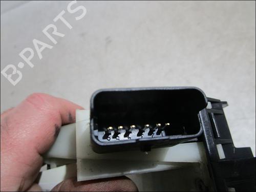 Front left lock PEUGEOT 2008 I (CU_) 1.6 HDi | BP23170503C98 