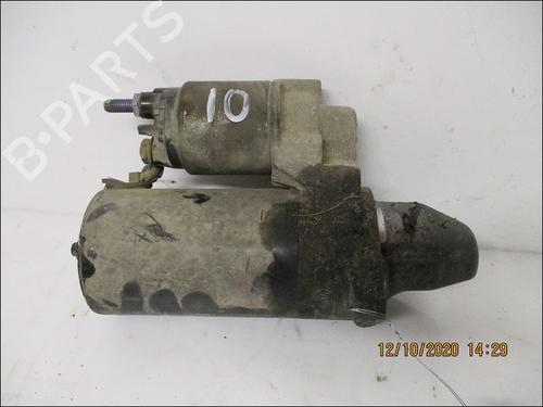 Used Starter CITROËN NEMO Box Body/MPV (AA_) 1.3 HDi 75 (75 hp) 10939843