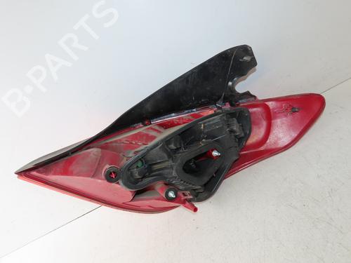 Used Left taillight Left taillight PEUGEOT 308 I (4A_, 4C_) 1.6 HDi (92 hp) 33893719 33893719