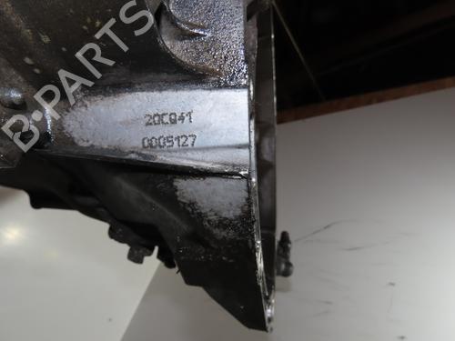Used Gearbox CITROËN C3 I (FC_, FN_) 1.4 HDi (68 hp) 27471279