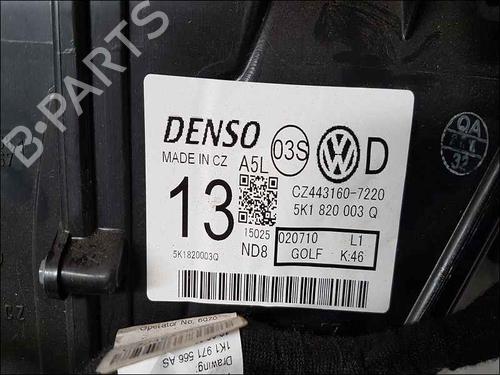 Heater matrix box VW GOLF VI (5K1) 1.6 TDI | BP37041947M61 - Image 5