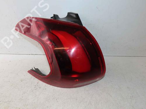 Used Rear bumper left light Rear bumper left light 37059457 37059457