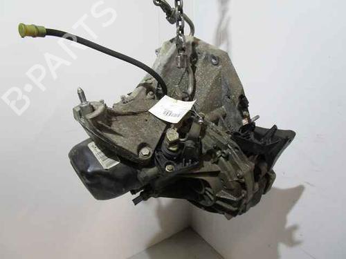Used Gearbox Gearbox 37039132 37039132