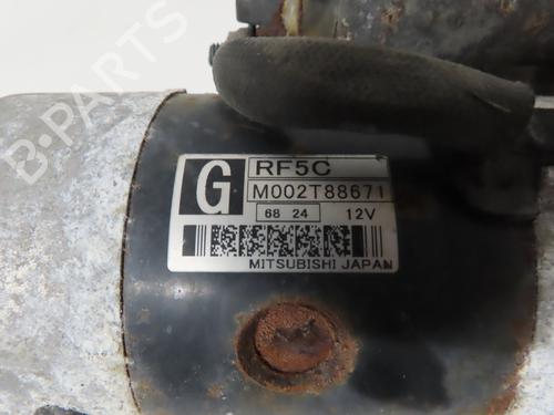 Starter MAZDA 5 (CR) 2.0 CD (CR19) | BP23169563M8 