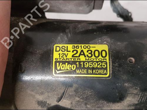 Starter KIA RIO III (UB) 1.4 CRDi | BP15047333M8 - Image 4