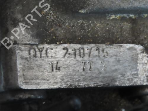 Used Gearbox Gearbox VW POLO V (6R1, 6C1) 1.4 TDI (90 hp) 25586297 25586297