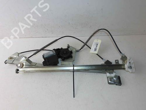 Front left window mechanism CITROËN JUMPY II Van 1.6 HDi 90 16V | BP37054918C22 - Image 2