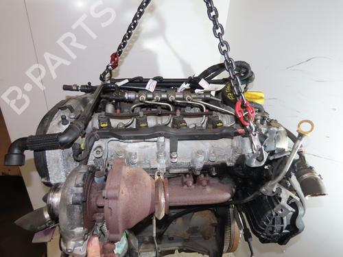 Used Engine FIAT FREEMONT (345_) 2.0 JTD (140 hp) 27453664