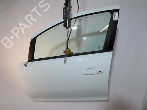 Used Left front door OPEL CORSA D (S07) 1.2 (L08, L68) (86 hp) 21074026