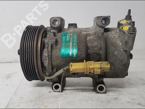Used AC compressor PEUGEOT 307 (3A/C) 1.6 16V (109 hp) 10941318