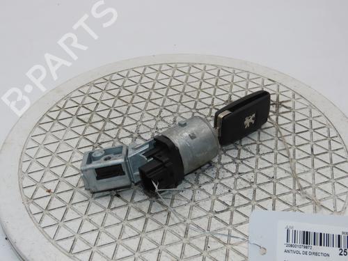 Used Ignition barrel PEUGEOT 207 SW (WK_) 1.4 16V (95 hp) 33133468
