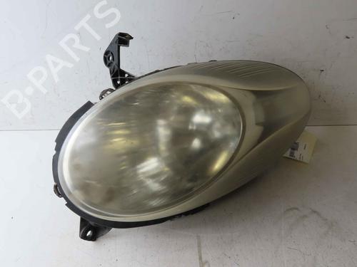Used Right headlight Right headlight 37052605 37052605