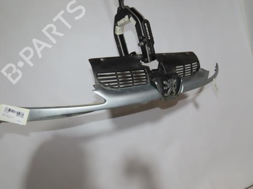 Used Grille PEUGEOT 206 Hatchback (2A/C) 1.4 HDi eco 70 (68 hp) 27856279