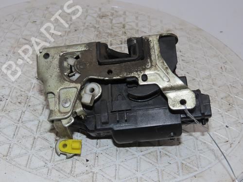 Front right lock RENAULT KANGOO Express (FC0/1_) 1.5 dCi (FC1E) | BP22246763C97 