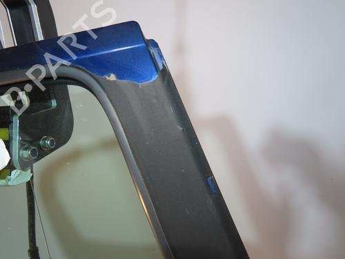 Used Right rear door PEUGEOT 206 Hatchback (2A/C) 1.9 D (69 hp) 23170544