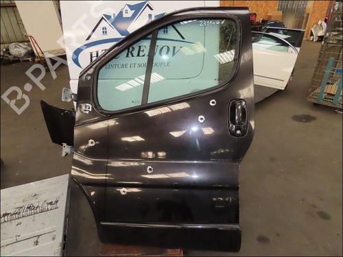 Used Left front door OPEL VIVARO A Van (X83) 2.0 CDTI (F7) (90 hp) 16182537