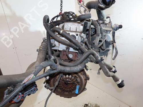 Used Engine RENAULT KANGOO / GRAND KANGOO II (KW0/1_) 1.6 (KW00, KW0Y, KW0E, KW0N, KW0P) (87 hp) 29818631