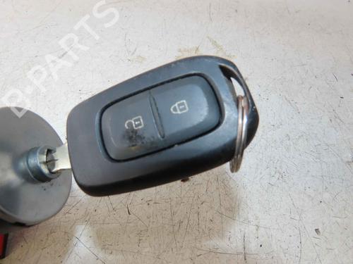 Ignition barrel DACIA LODGY (JS_) 1.2 TCe (JSAY, JSM0) | BP37058237M48 - Image 3