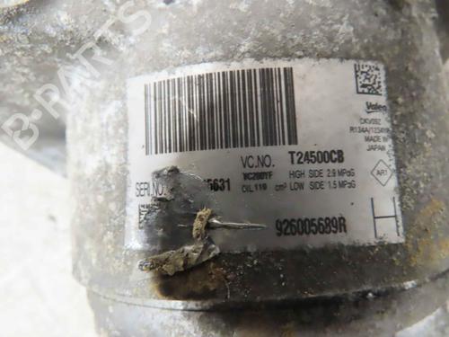 AC compressor DACIA SANDERO II TCe 90 LPG (B8M1) | BP37046934M34 - Image 4