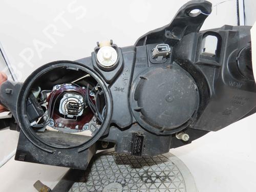 Right headlight PEUGEOT 807 (EB_) 2.0 HDI | BP37055986C29 - Image 5