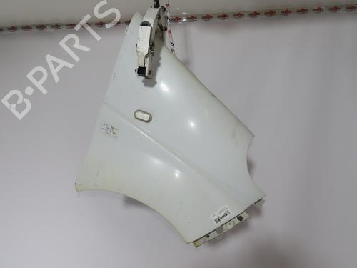 Used Right front fenders RENAULT TRAFIC II Van (FL) 2.0 dCi 90 (FL0H, FL00, FL01, FL0M, FL0P, FL0S) (90 hp) 31141231