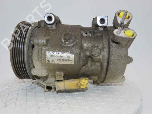 Used AC compressor AC compressor 37048915 37048915