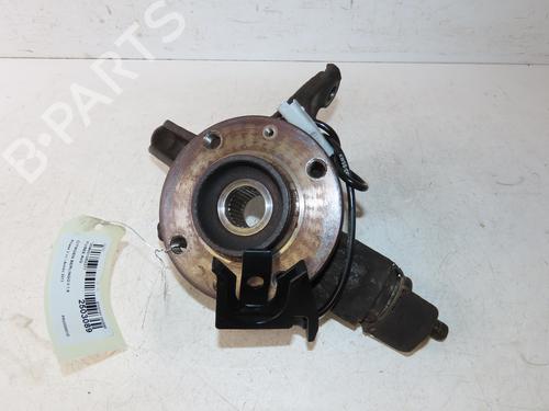 Used Left front steering knuckle CITROËN BERLINGO Box Body/MPV (B9) 1.6 HDi 90 (90 hp) 29152966