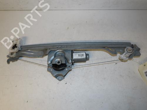Used Rear left window mechanism RENAULT MODUS / GRAND MODUS (F/JP0_) 1.5 dCi (FP0F, JP0F) (86 hp) 29153669