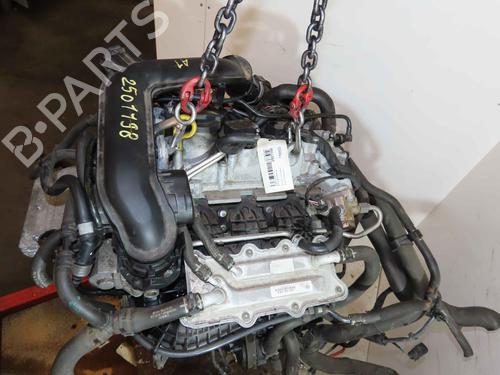 Engine AUDI A1 Sportback (8XA, 8XF) 1.0 TFSI | BP37051531M1 - Image 5