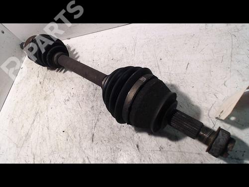 Used Left front driveshaft ALFA ROMEO MITO (955_) 1.3 MultiJet (955AXP1A, 955AYC1A) (95 hp) 10943093