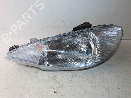 Used Left headlight Left headlight 37059783 37059783