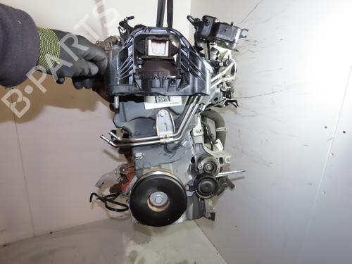 Used Engine RENAULT CLIO V (B7_) 1.5 Blue dCi 85 (B7AG) (86 hp) 32223657