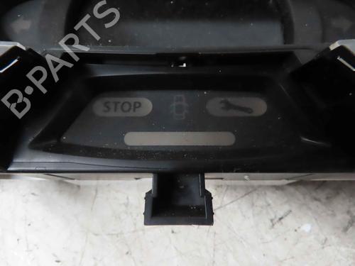 Instrument cluster RENAULT CAPTUR I (J5_, H5_) 1.3 TCe 130 (J5NJ, J5NE) | BP37048674C47 - Image 6