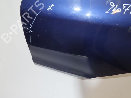 Left rear door PEUGEOT 208 I (CA_, CC_) 1.6 HDi | BP21391976C4 