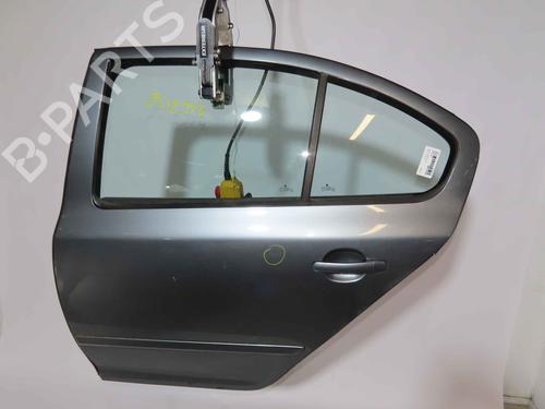 Used Left rear door Left rear door 37051250 37051250